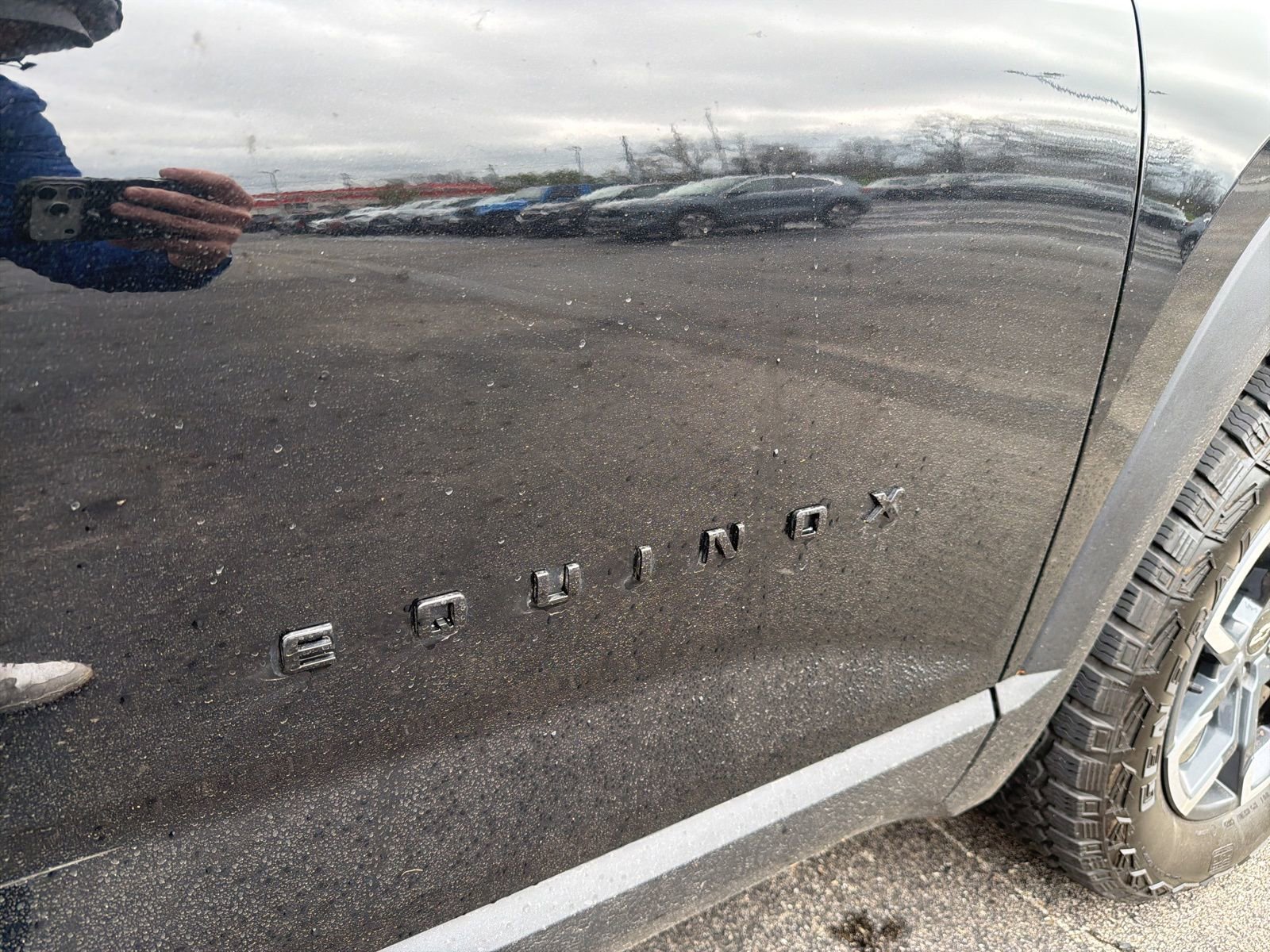 Used 2026 Chevrolet Equinox ACTIV image 31