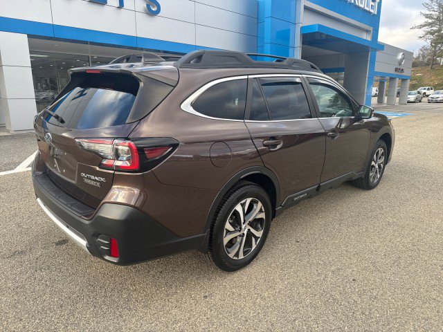 Used 2021 Subaru Outback Limited w/ Popular Package #2 image 5