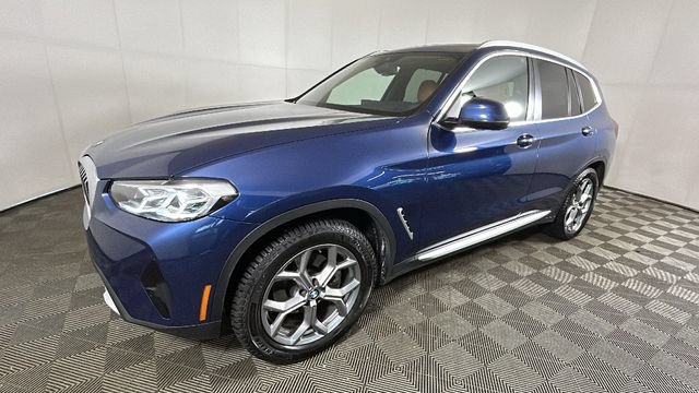 Used 2023 BMW X3 xDrive30i w/ Premium Package AWD/4WD image 6