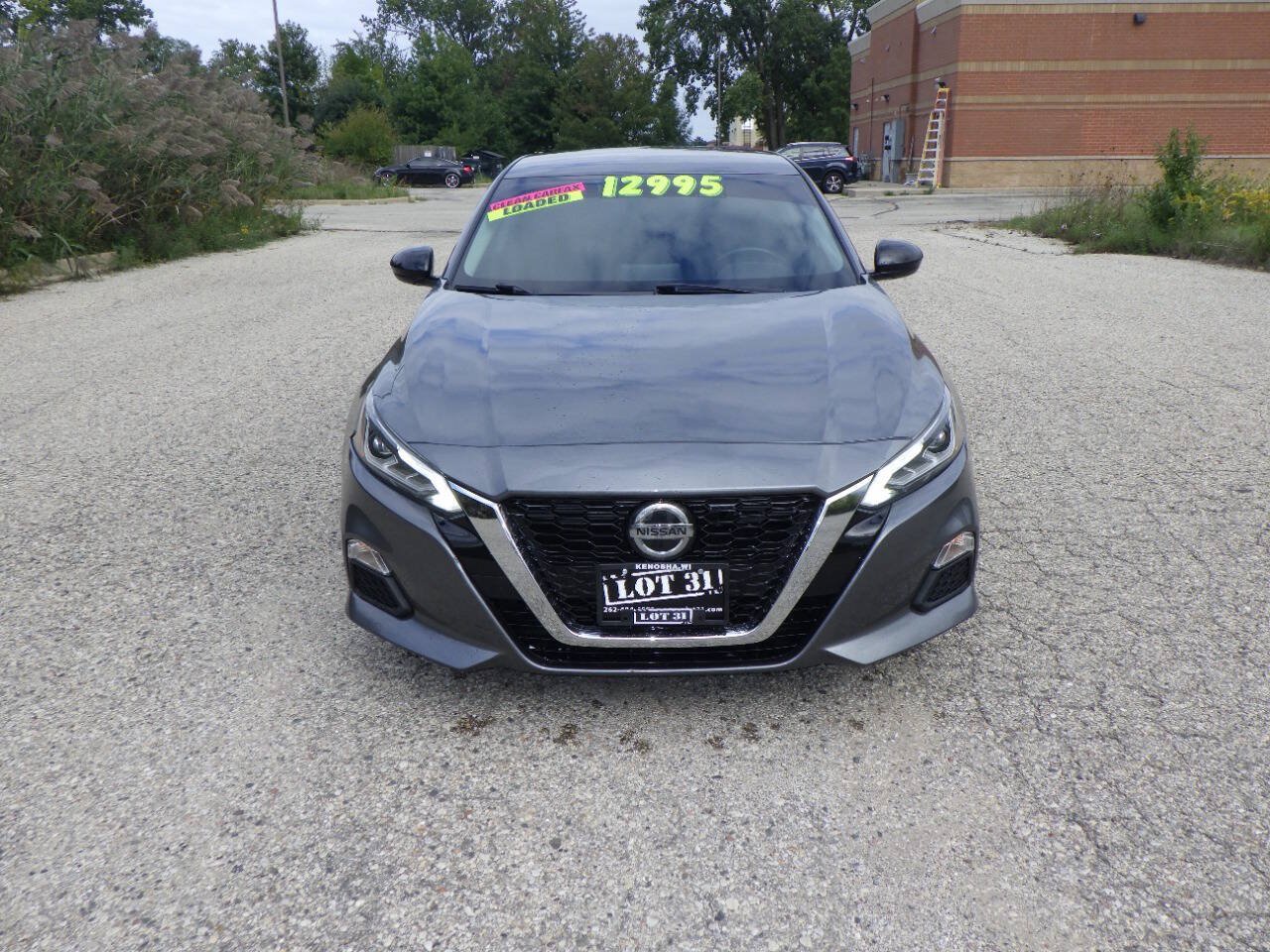 Used 2019 Nissan Altima 2.5 SR FWD image 4