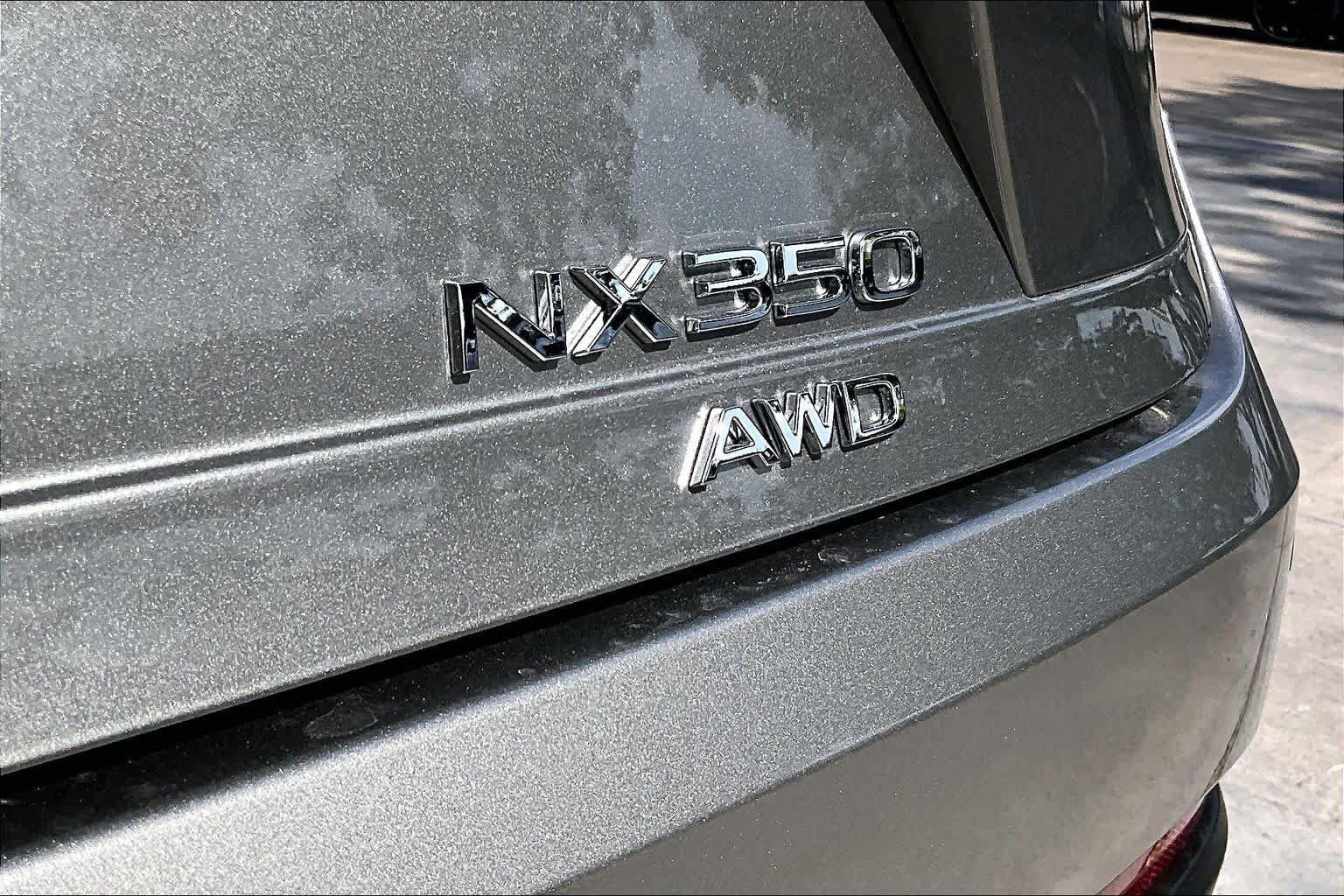 New 2026 Lexus NX 350 AWD w/ Accessory Package (2T) image 7