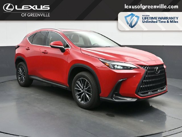 Used 2025 Lexus NX 350h AWD w/ Cold Area Package