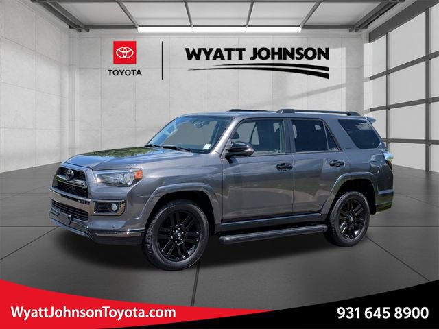 Used 2019 Toyota 4Runner Limited AWD/4WD image 1
