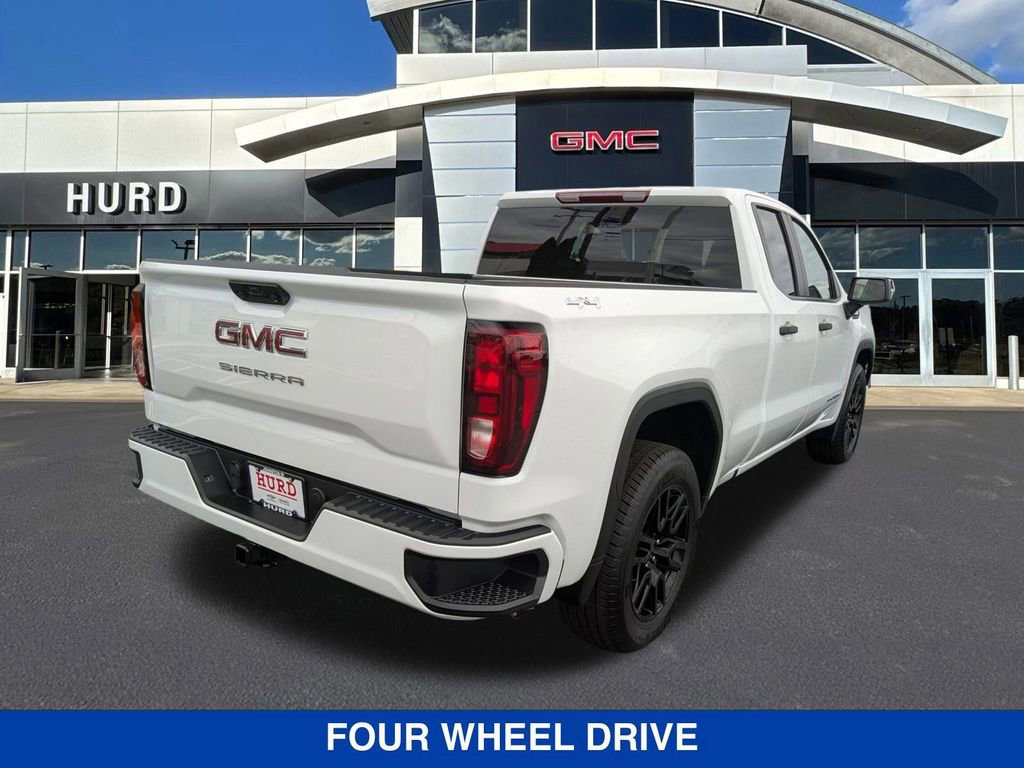 New 2026 GMC Sierra 1500 Pro w/ Graphite Edition AWD/4WD image 4