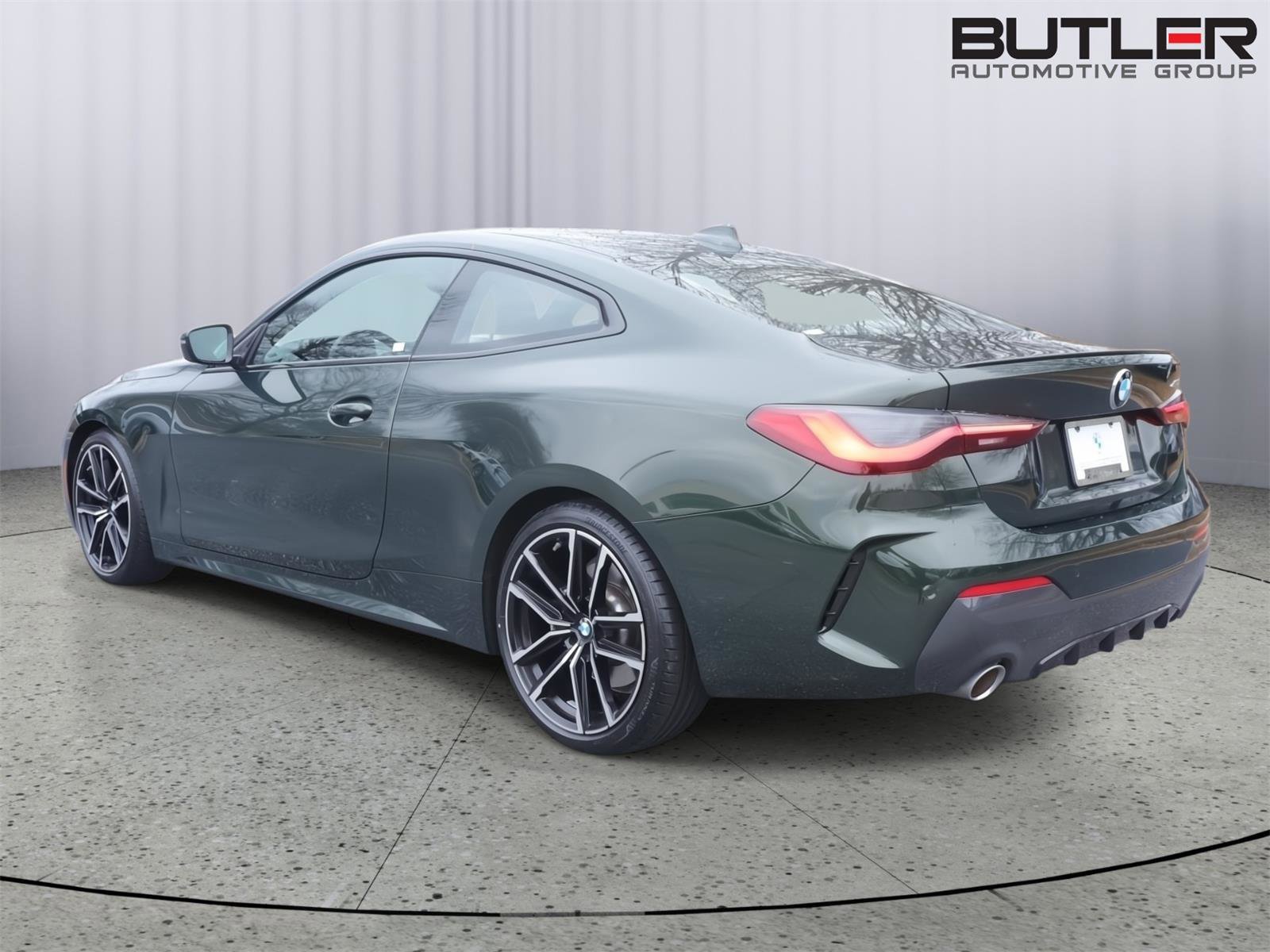 Certified 2023 BMW 430i Coupe w/ M Sport Package image 6