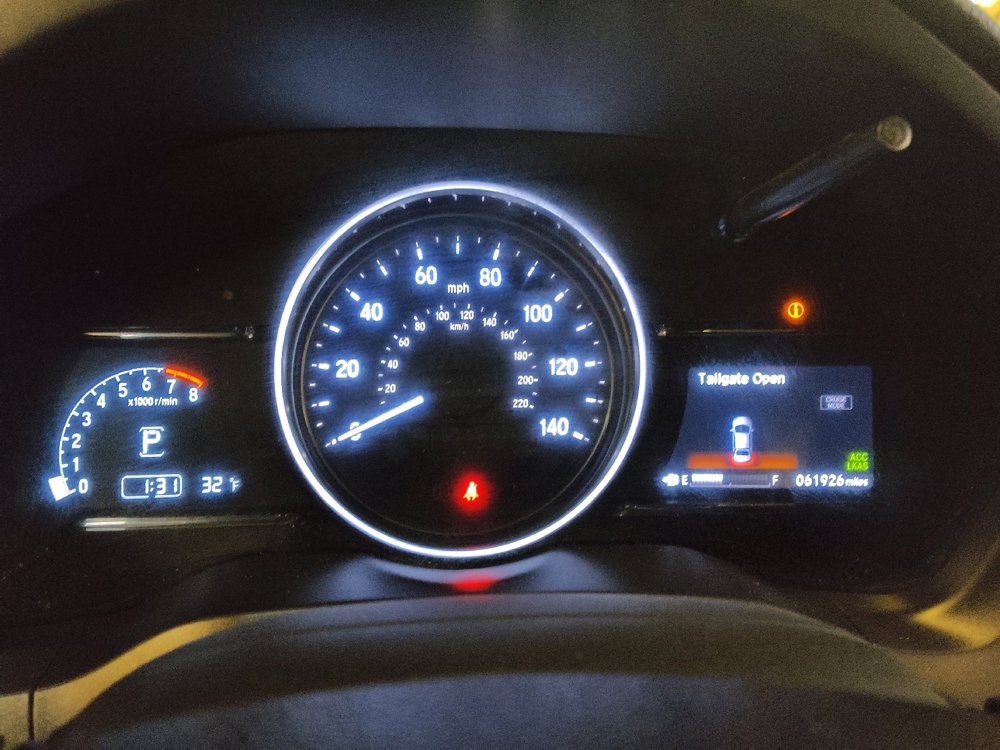 Used 2019 Honda HR-V EX-L image 23