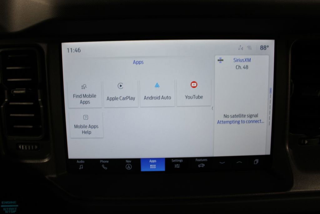 New 2025 Ford Bronco Big Bend image 46