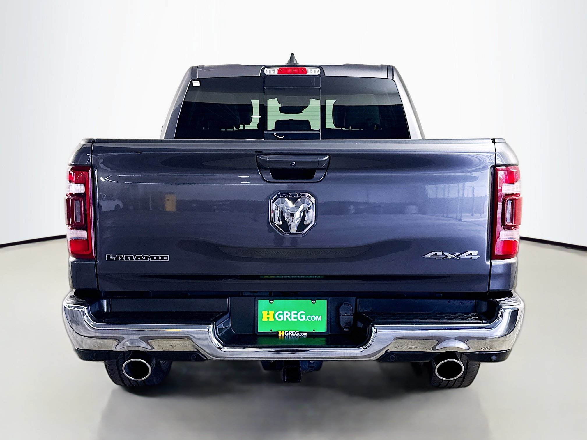 Used 2023 RAM 1500 Laramie AWD/4WD image 8