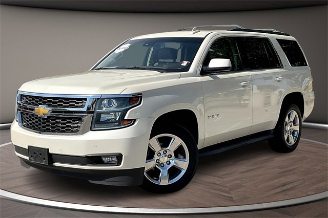 Used 2015 Chevrolet Tahoe LT w/ Luxury Package