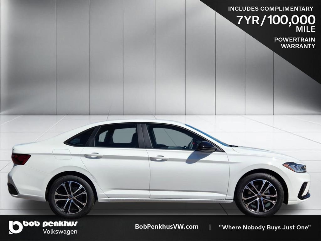 New 2026 Volkswagen Jetta Sport FWD image 24