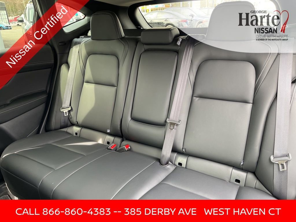 Certified 2025 Nissan Murano SL w/ Cargo Package image 35