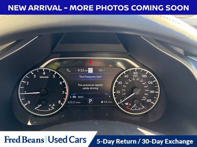 Used 2021 Nissan Murano Platinum w/ Cargo Package AWD/4WD image 13