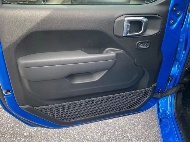 New 2026 Jeep Wrangler Sport image 12