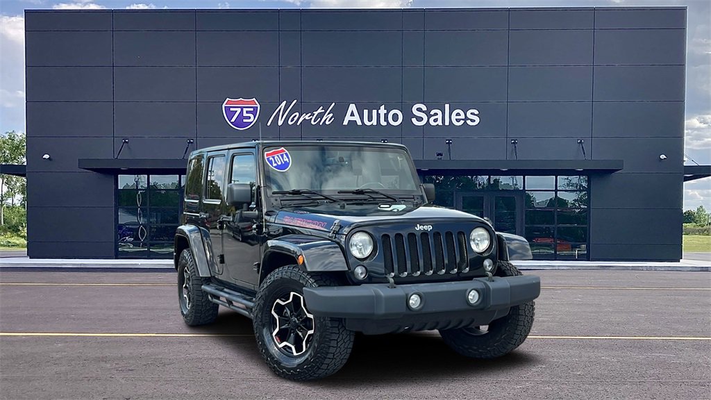 Used 2014 Jeep Wrangler Unlimited Rubicon w/ Dual Top Group