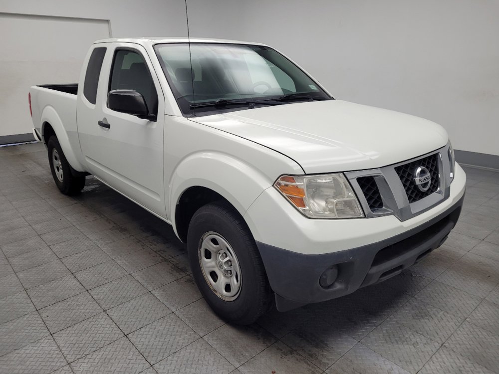 Used 2018 Nissan Frontier S RWD image 13