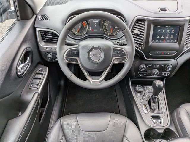 Certified 2021 Jeep Cherokee Latitude Lux AWD/4WD image 14