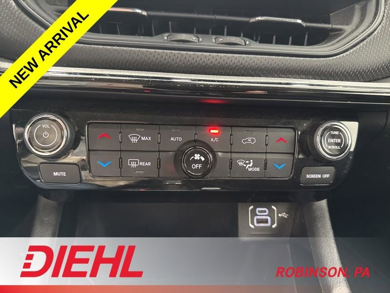 Used 2022 Jeep Compass Trailhawk w/ Trailhawk Convenience Group image 30