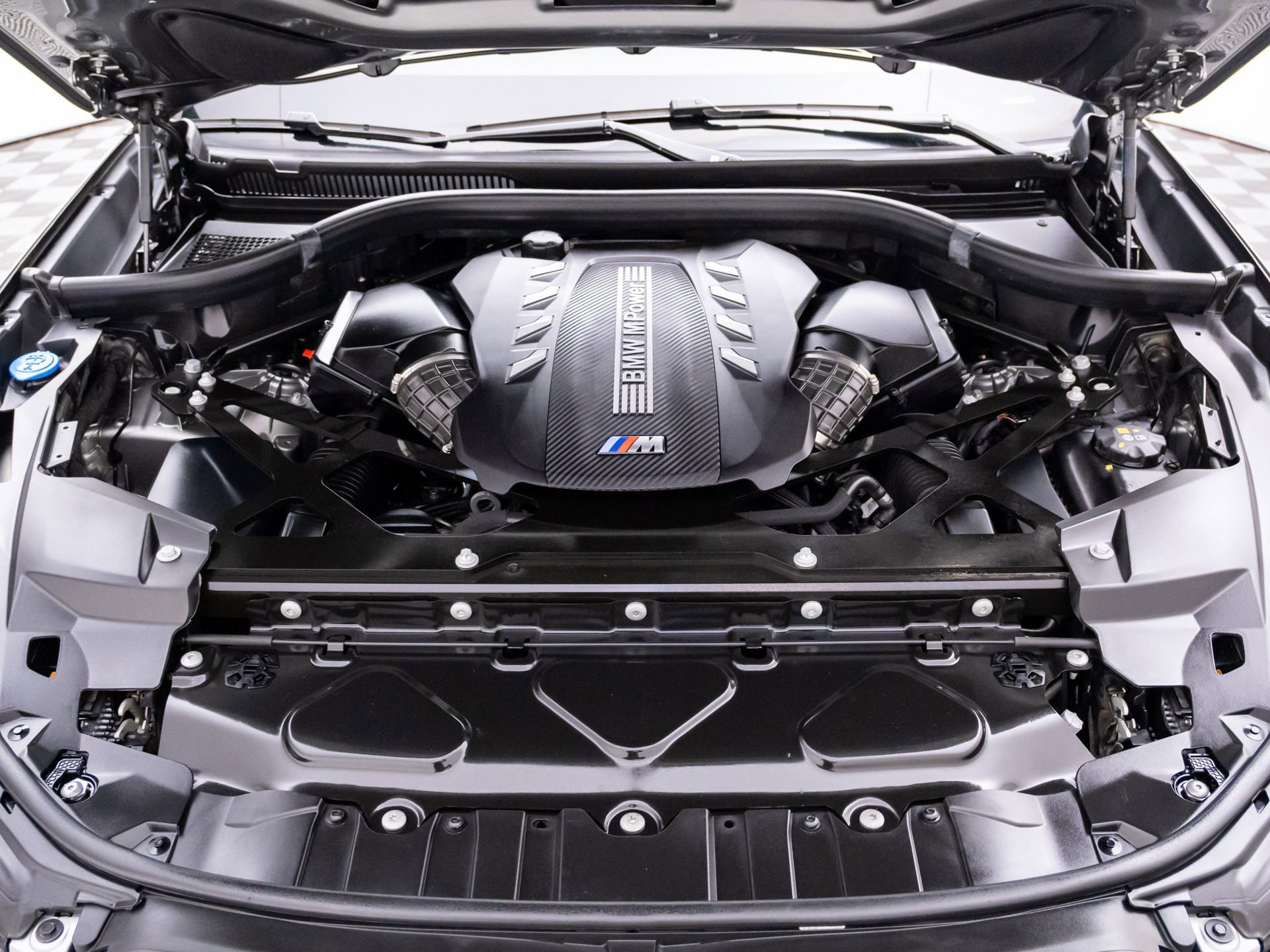 Certified 2023 BMW X6 M w/ Competition Package image 34