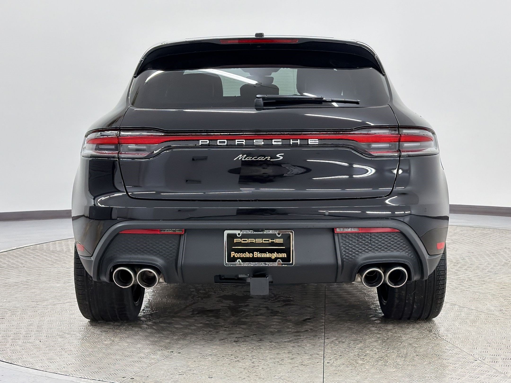 New 2026 Porsche Macan S AWD/4WD image 10