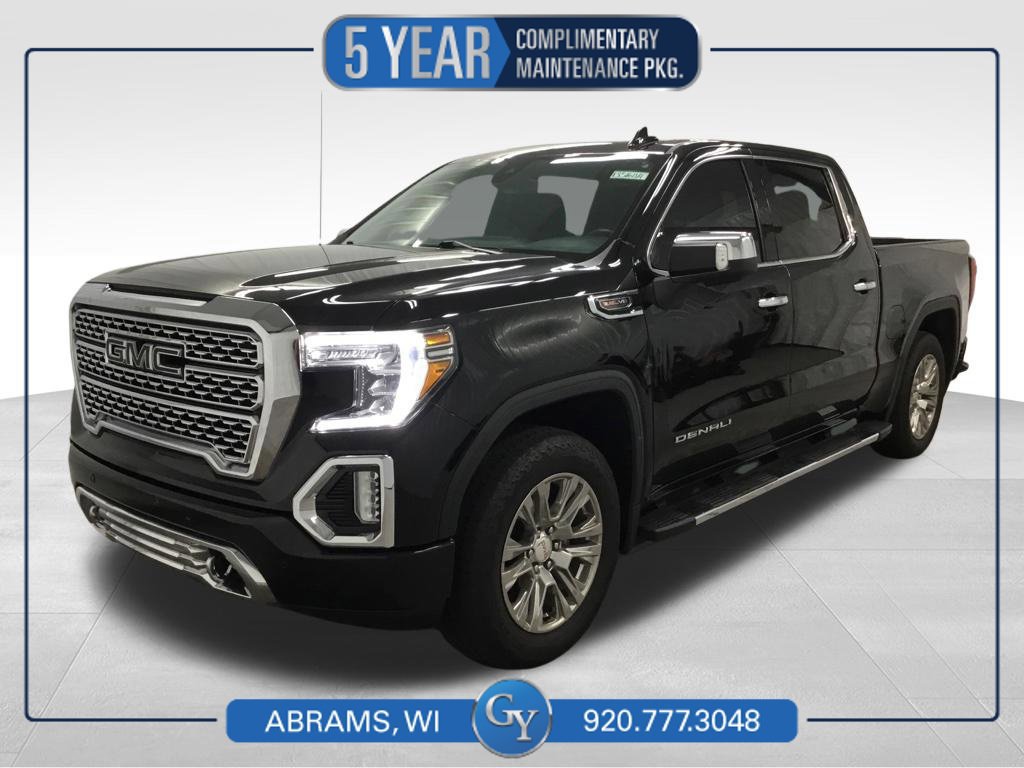 Used 2021 GMC Sierra 1500 Denali w/ Driver Alert Package II