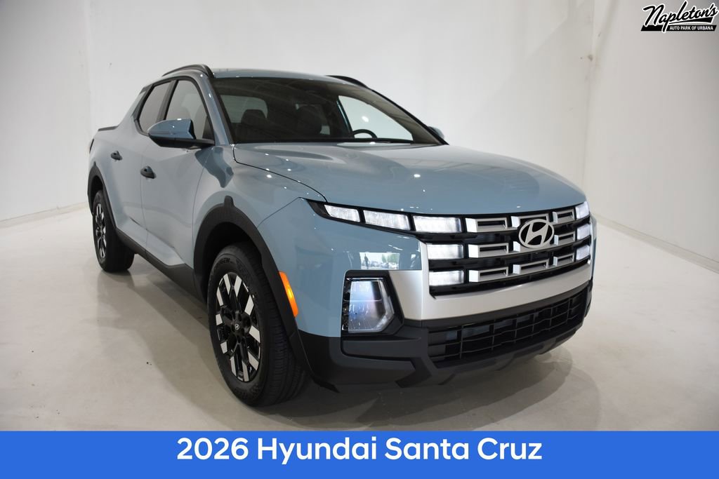 New 2026 Hyundai Santa Cruz SEL