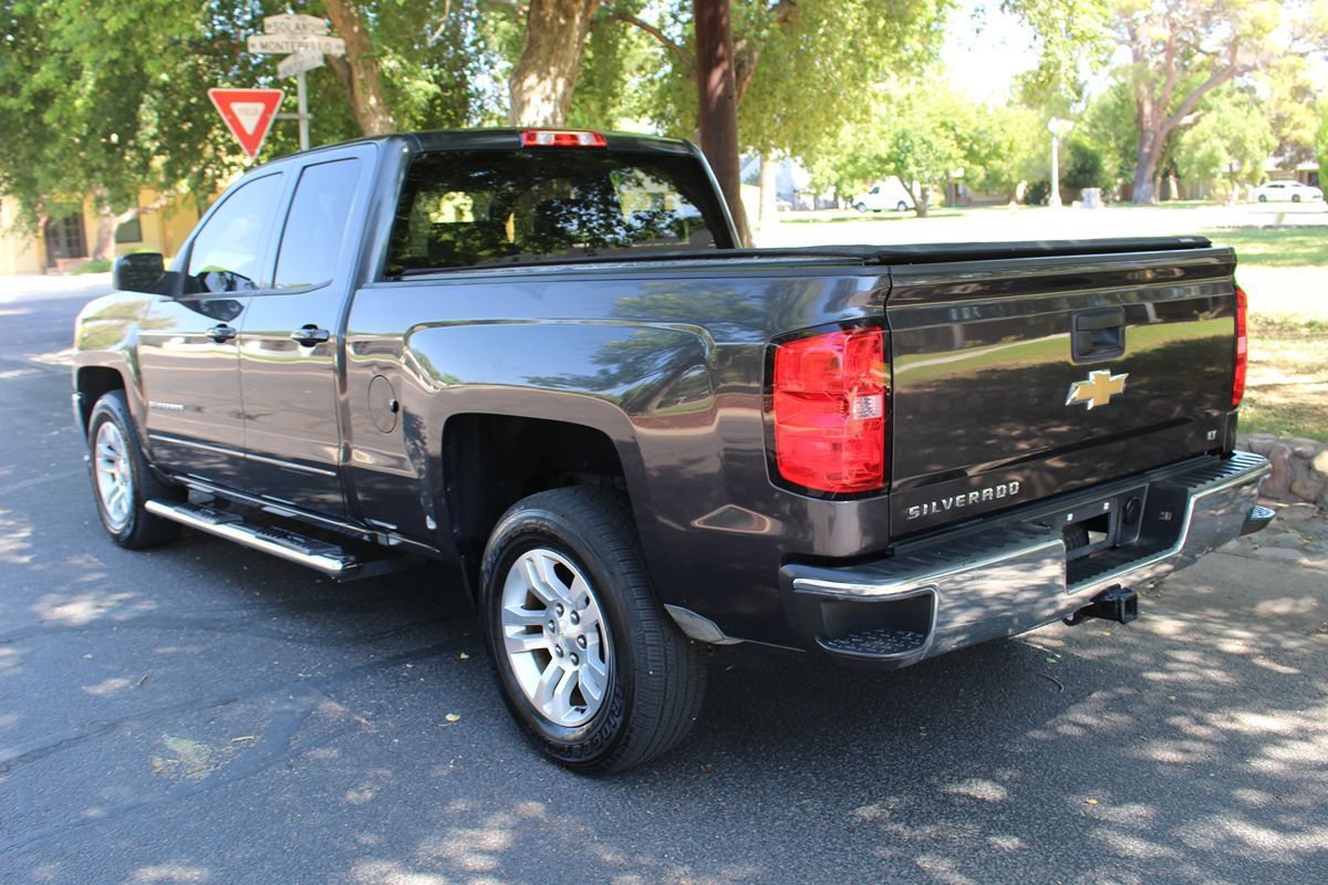Used 2016 Chevrolet Silverado 1500 LT w/ All Star Edition RWD image 29