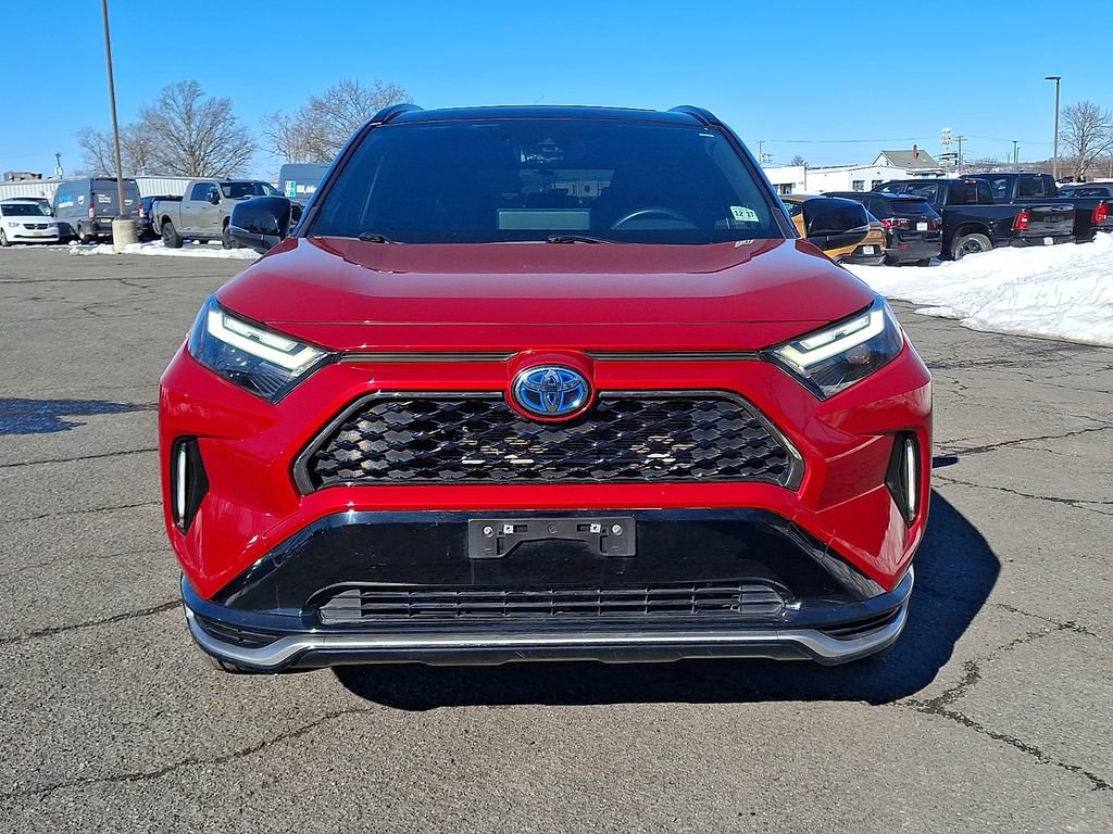 Used 2023 Toyota RAV4 XSE w/ Weather Package AWD/4WD image 5