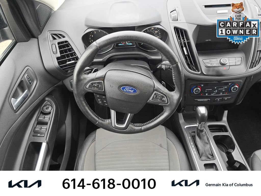 Used 2017 Ford Escape SE w/ Equipment Group 201A AWD/4WD image 16