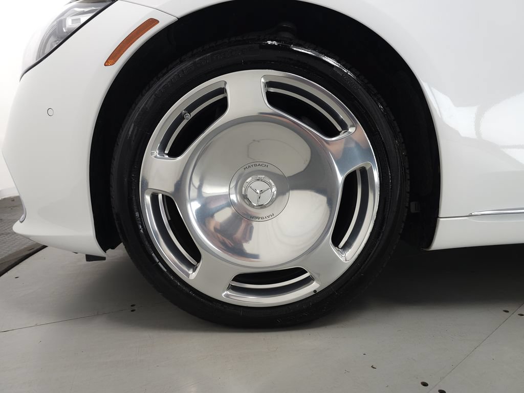 Used 2024 Mercedes-Benz Maybach S 580 4MATIC image 41
