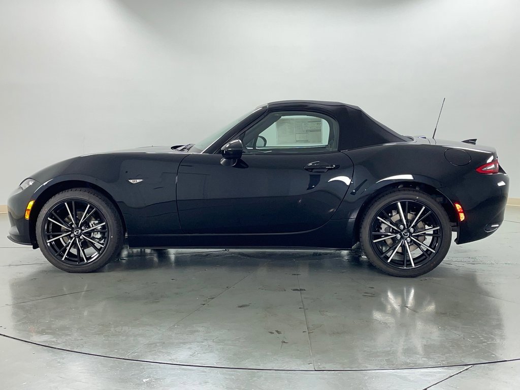 New 2025 MAZDA MX-5 Miata Grand Touring w/ Weather Package image 9