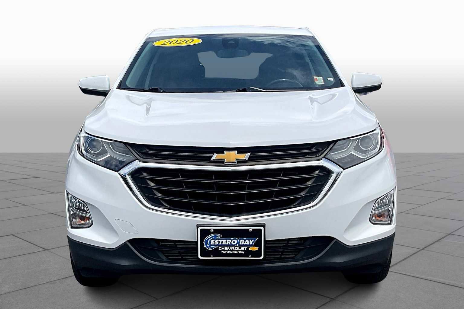 Used 2020 Chevrolet Equinox LT image 3