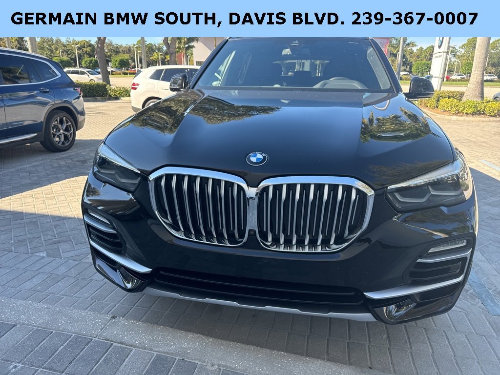 Used 2020 BMW X5 xDrive40i w/ Convenience Package image 2