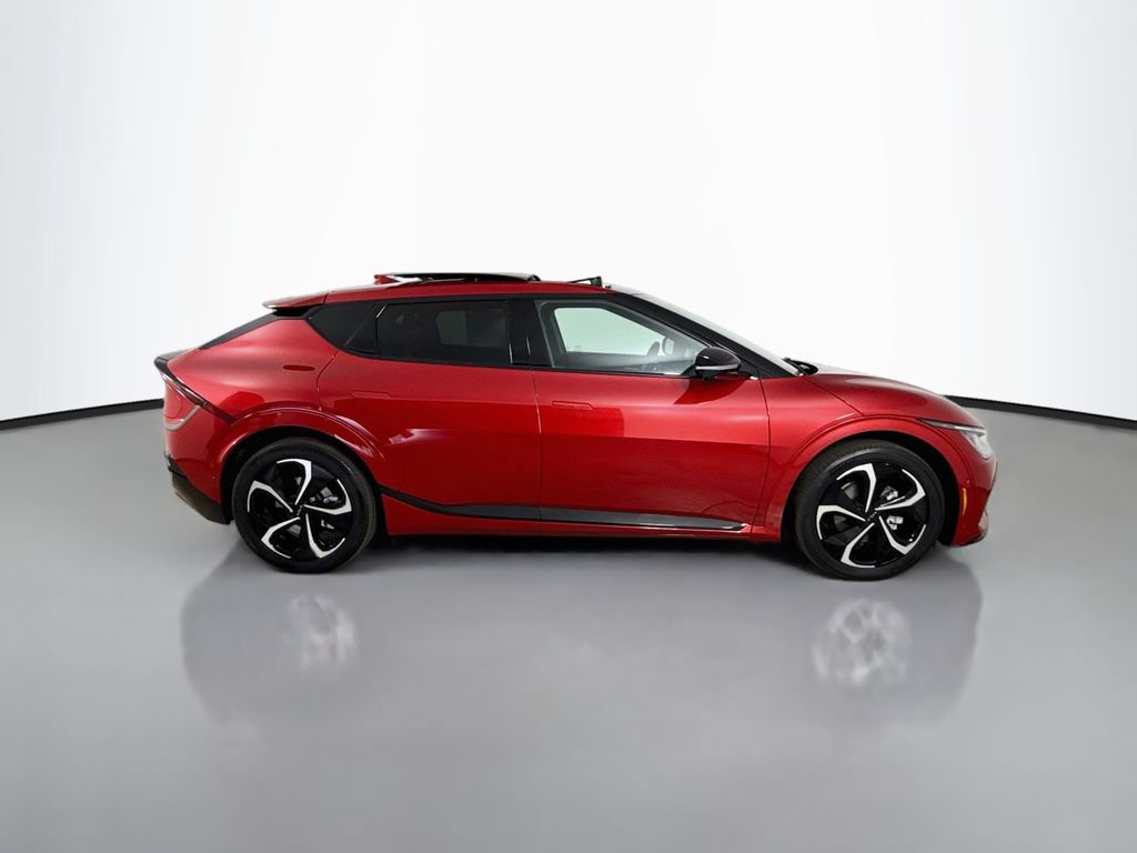 Used 2024 Kia EV6 GT-Line AWD/4WD image 9