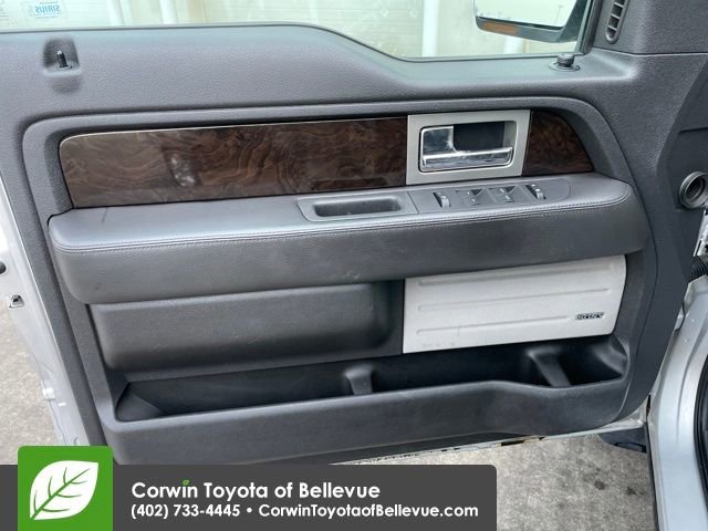 Used 2013 Ford F150 Platinum image 10