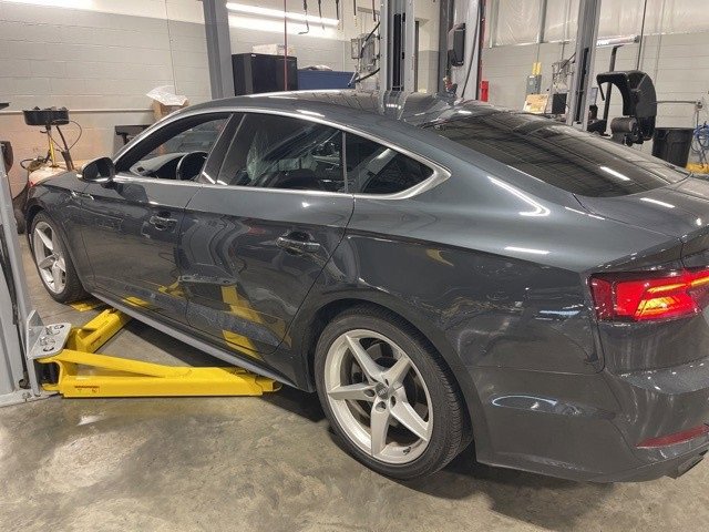 Used 2019 Audi A5 2.0T Premium Plus w/ Premium Plus image 4