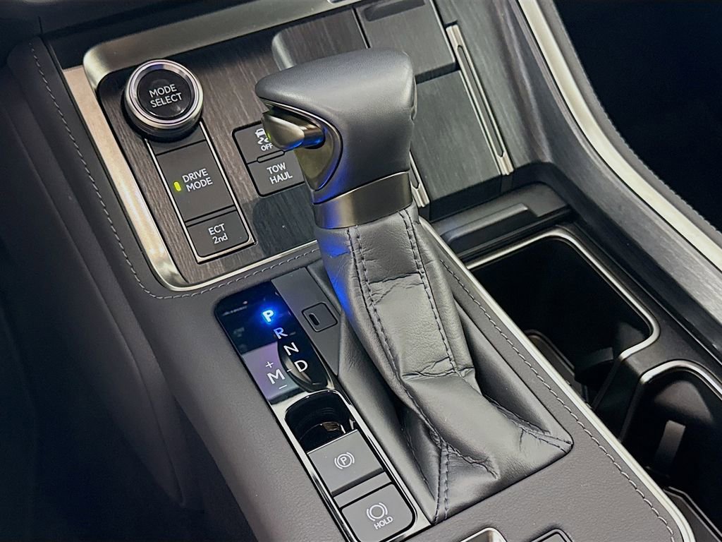 Used 2025 Lexus GX 550 550 Premium image 19