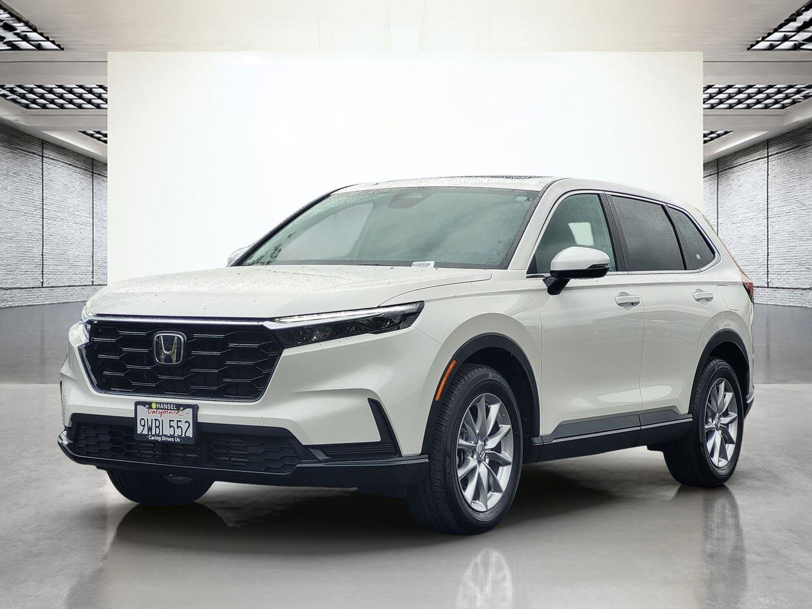 Used 2026 Honda CR-V EX image 10