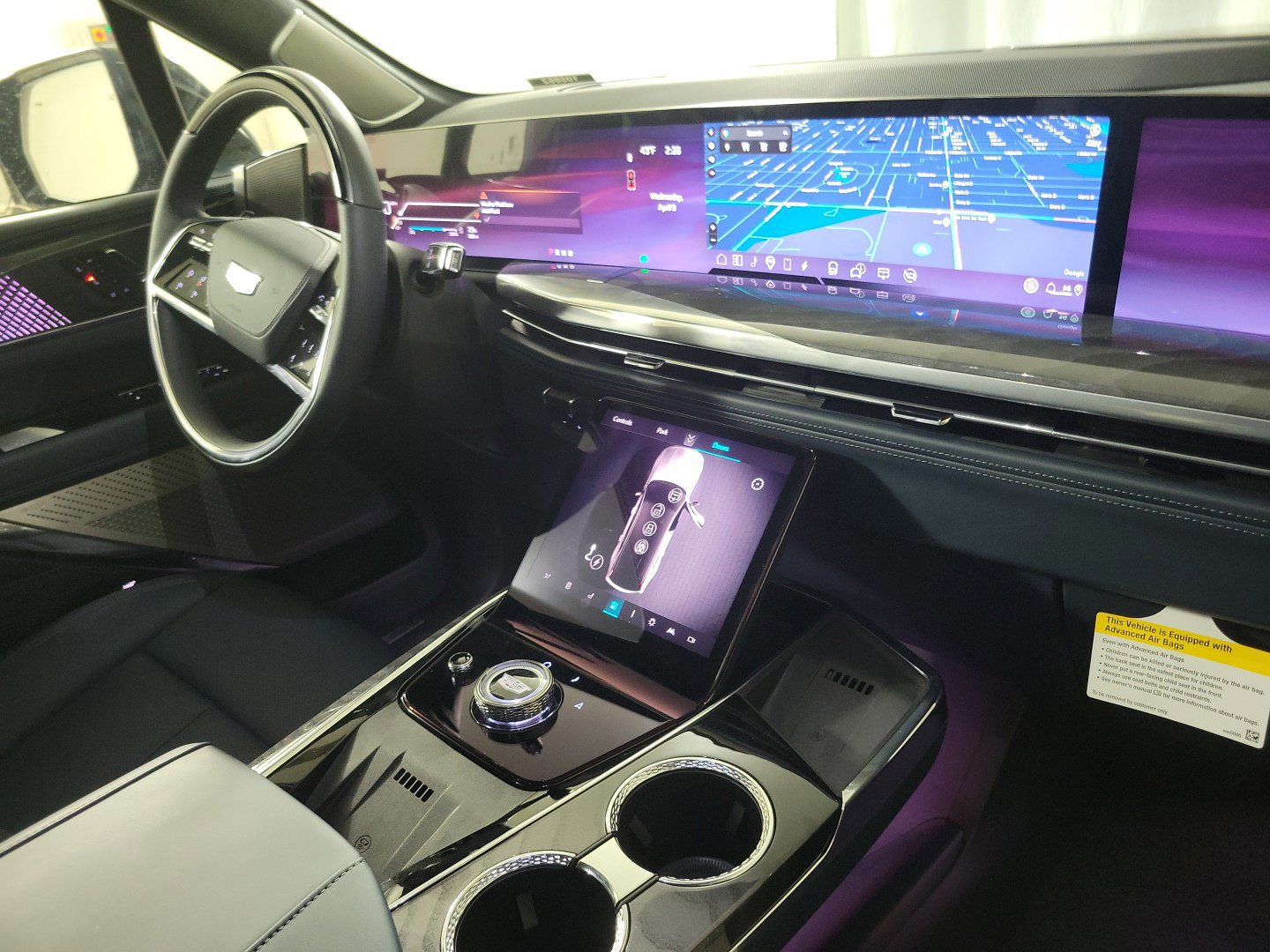 New 2025 Cadillac Escalade IQ Luxury 2 image 23