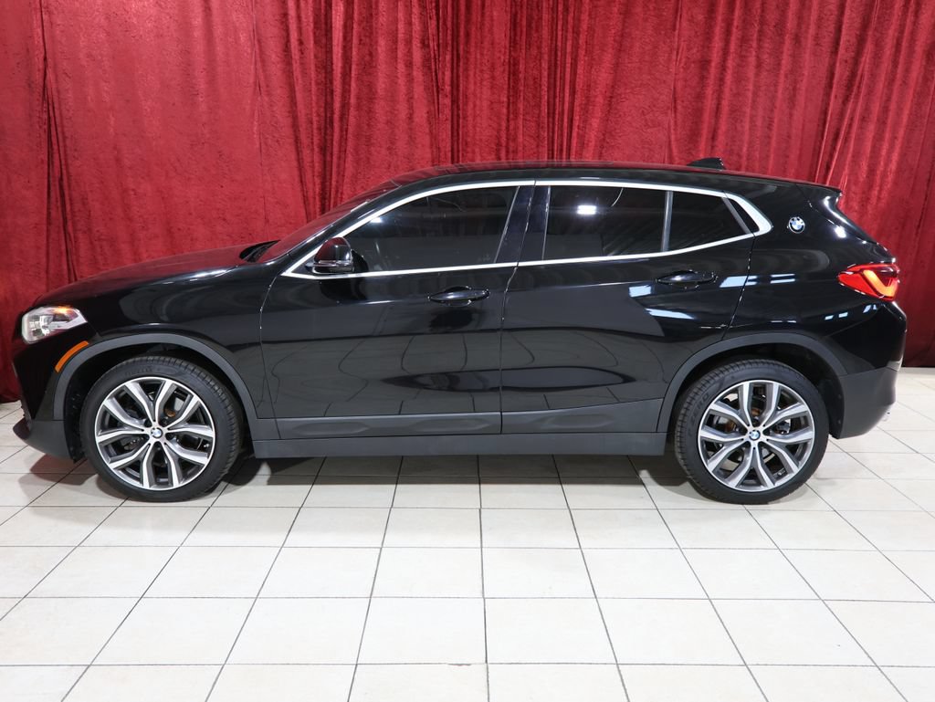 Used 2020 BMW X2 sDrive28i w/ Convenience Package FWD image 4