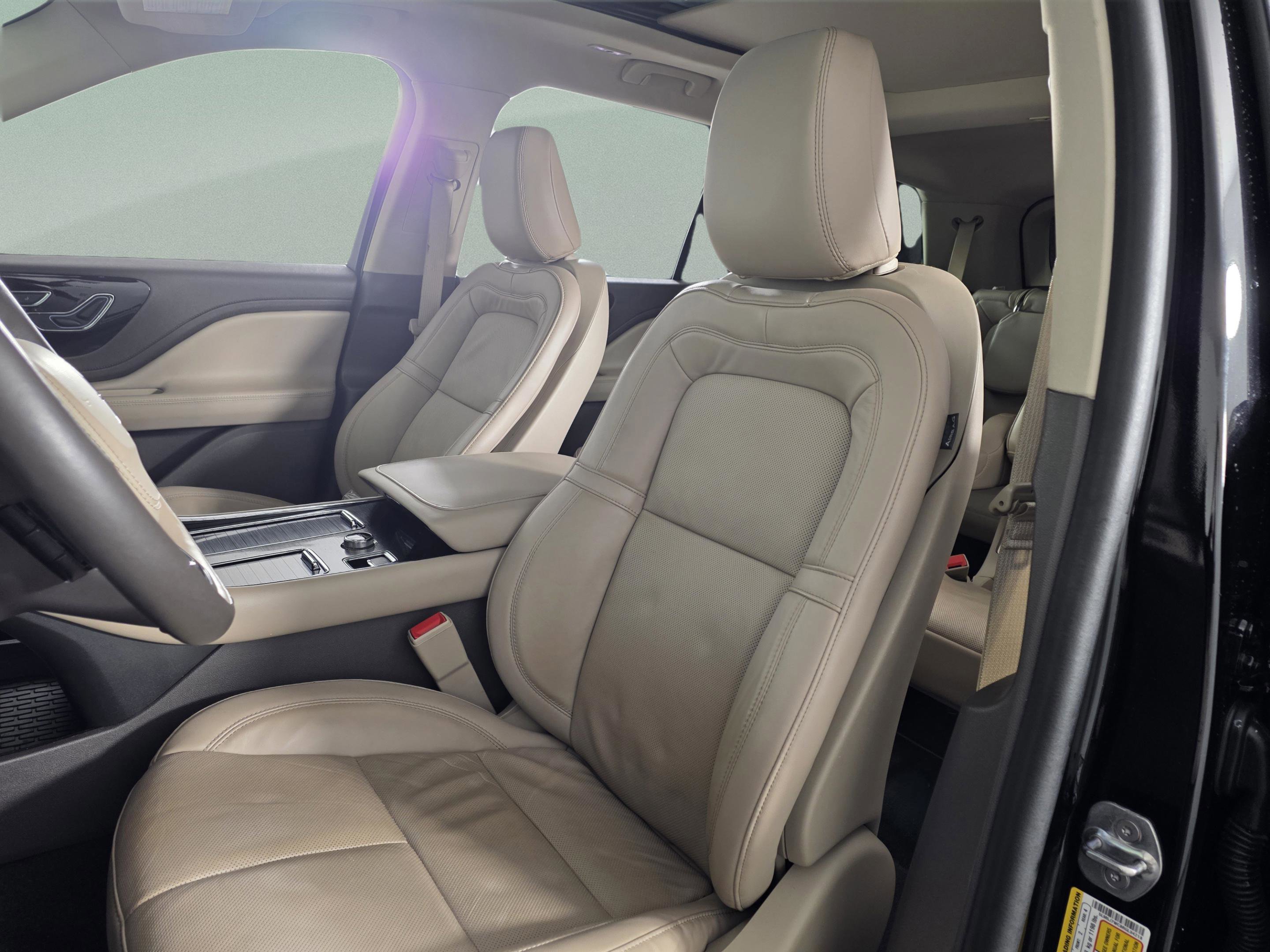 Used 2024 Lincoln Aviator Reserve w/ Elements Package Plus image 17