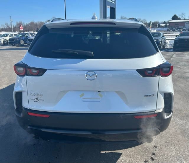 New 2026 MAZDA CX-50 AWD 2.5 Hybrid w/ Cargo Package image 6