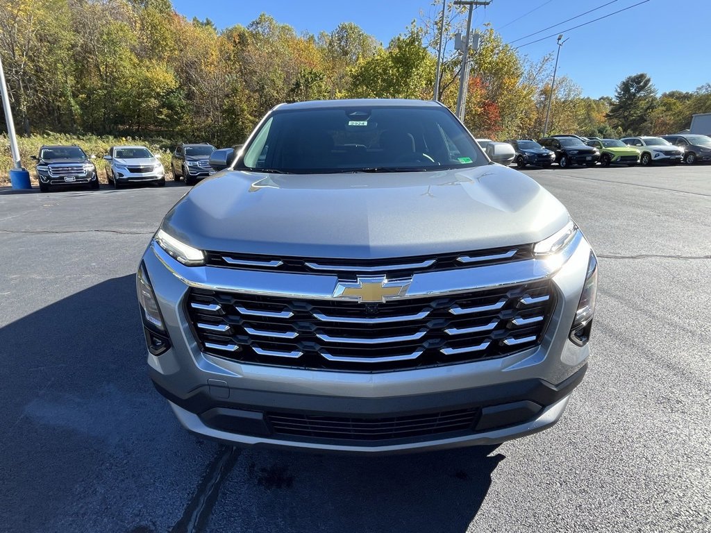 New 2026 Chevrolet Equinox LT w/ Safety and Technology Package image 26