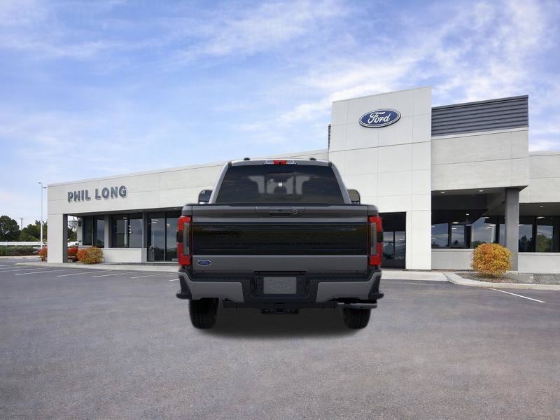 New 2026 Ford F350 Platinum w/ FX4 Off-Road Package AWD/4WD image 5