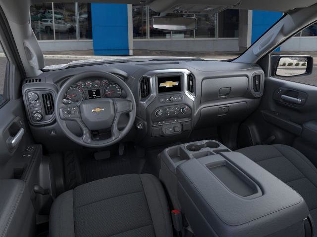 New 2026 Chevrolet Silverado 1500 W/T w/ Snow Plow Prep Package image 44