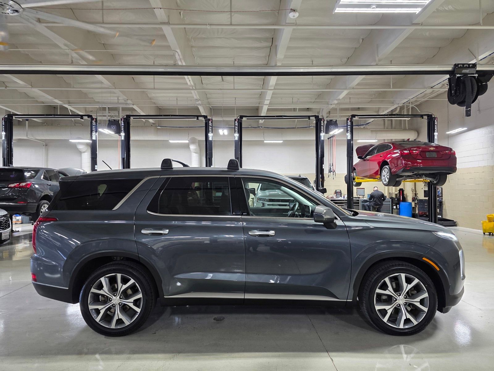 Used 2021 Hyundai Palisade SEL w/ Convenience Package image 8