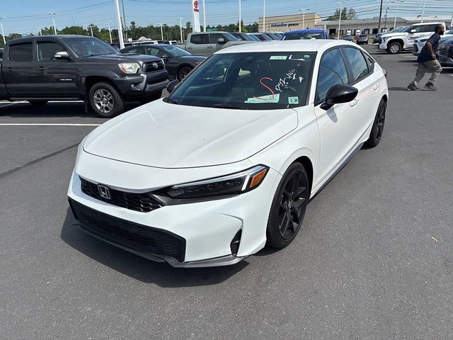 Used 2025 Honda Civic Sport image 19