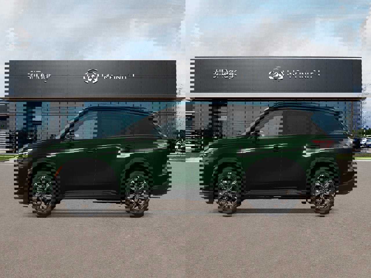 New 2026 INFINITI QX60 Autograph w/ Dark Cargo Package image 3