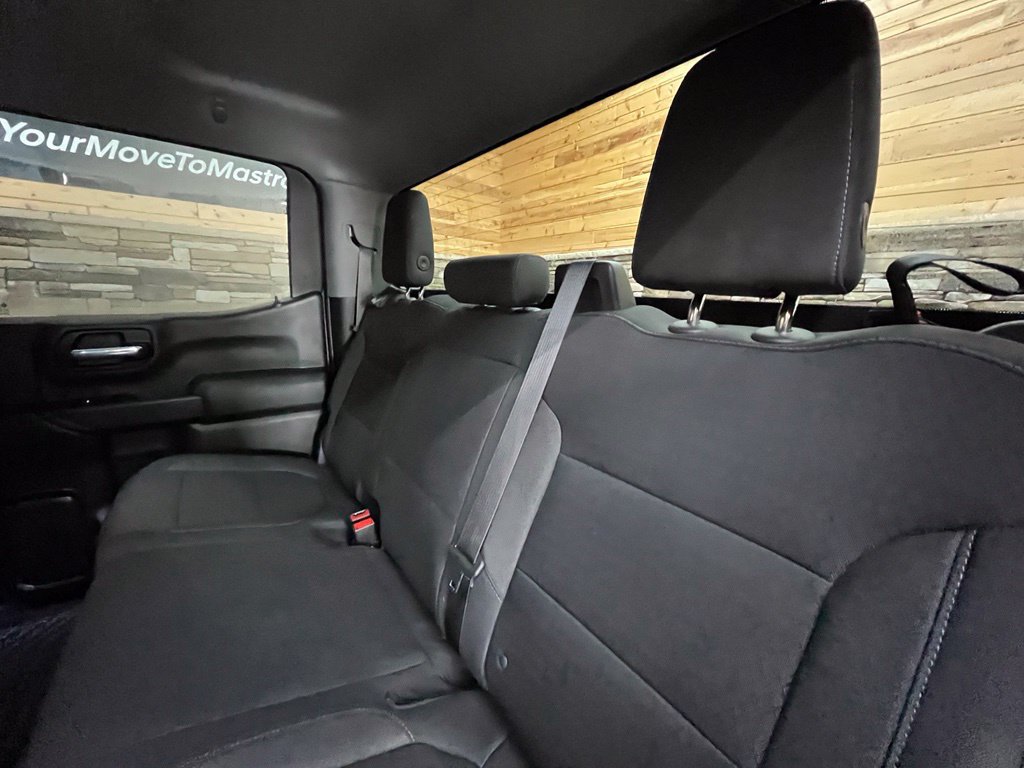 Used 2022 Chevrolet Silverado 1500 Custom AWD/4WD image 38