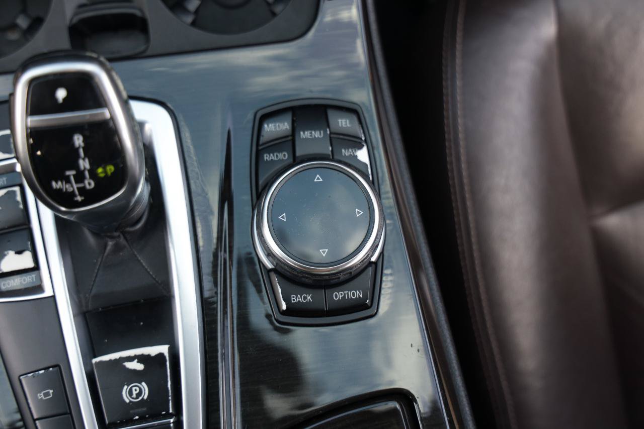 Used 2014 BMW 535i Sedan RWD image 38