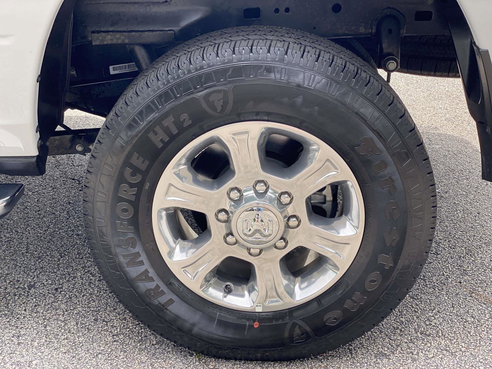 Used 2026 RAM 2500 Big Horn AWD/4WD image 17